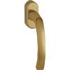 Hoppe 11780022 - Maniglia per finestra in bronzo anodizzato, 7 x 40 mm