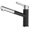 FRANKE 115.0623.057 | Rubinetto della cucina | Orbit pull-out | Colore : Onice