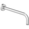 Ideal Standard B9444AA Idealrain braccio a parete per soffione da 30 cm, cromato