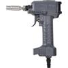 Generic 1170 Chiodatrice Decorativa Pneumatica, Chiodatrice per Mobili, Pistola Sparachiodi Ad Aria con 2 Chiavi Esagonali, Ideale per Rivestimento in Pelle di Divani, Modanature di Corone e Uso Fai