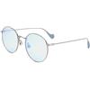 Moncler Occhiali da Sole ML0109 K Shiny light ruthenium 55/20/145 UNISEX