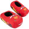 Disney Cars Pantofole Bambino Invernali, Lightning McQueen 3D Caldo Ciabatte Pelose Antiscivolo Suola, Regalo Ragazzo