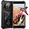 FOSSiBOT F101 Pro 15 GB (8 + 7) + 128 GB/1 TB, batteria da 10600 mAh,