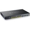 Zyxel XGS1935-28HP Gestito L3 Gigabit Ethernet (10/100/1000) Supporto Power