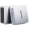 MINISFORUM AI X1-255 Mini PC AMD Ryzen 7 255 8 core 16 thread processore fino a