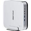 MINISFORUM AI X1 PRO Mini PC AMD Ryzen AI 9 HX470 (12 C/24 T Fino a 5,2 GHz)