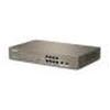 TENDA Switch Tenda L3 Managed PoE 8-porte 10/100/1000 - G5310P