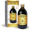 DR.GIORGINI SER-VIS Srl Colesterolo bye bye senza statine liquido analcolico 500 ml - GIORGINI - 990575692