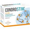 FARMENI DI SIMONE MENICOCCI Condrostim 20 sticks da 15 ml gusto limone con zucchero con edulcorante senza glutine senza lattosio - - 990697017