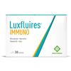 PHARMALUCE SRL Luxfluires immuno 30 capsule da 736mg senza glutine naturalmente privo di lattosio - - 990085856