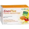 BIOS LINE SpA Enerplus pappa reale 1000 10 stick monodose da 10 ml - ENERPLUS - 952126098