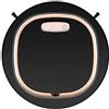 Tianbi Robot Aspirapolvere, 3 in 1 Robot Aspirapolvere Intelligente 1200 mAh Aspirapolvere Batteria Robot per Pavimenti Polvere di di Animali Domestici
