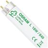 Osram Lumilux T8 G13 L 18 W/840 Lampada fluorescente