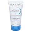 BIODERMA ITALIA Srl Bioderma Atoderm Crema Mani e Unghie 50ml - Crema Mani Ultra Riparatrice