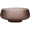 THUN - Centrotavola - vetro - Collezione Iconic Elegance - Ø25-11 cm h | vetro