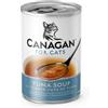 Canagan Soup Zuppa di Tonno per Gatti Cuccioli e Adulti 140 g