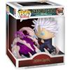 Funko POP! Deluxe: Jujutsu Kaisen - Gojo - Purple | Gadget Ufficiale Anime - Personaggio in Vinile da Collezione - Idea Regalo Compleanno per Fan e Collezionisti