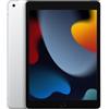 Apple iPad 9 (2021) | 10.2 | 256 GB | argento | WiFi + 4G - premium