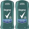 Degree Antiperspirant & Deodorant, Cool Rush - 2.6 oz by Degree