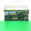Disney LOTTO 6 DVD DISNEY NUOVI - Bambi, Dumbo, Koda Fratello Orso, Re Leone