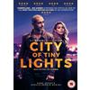 Icon Home Entertainment City Of Tiny Lights (DVD) Riz Ahmed Billie Piper James Floyd Cush Jumbo