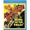 Olive King of the Pecos (Blu-ray) John Wayne Muriel Evans Cy Kendall Jack Clifford