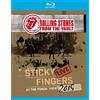 Eagle Rock Sticky Fingers Live At The Fonda Theatre (Blu-ray) The Rolling Stones