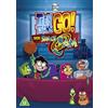 Warner Bros. Home Ent. Teen Titans Go! See Space Jam (DVD) Greg Cipes Hynden Walch Khary Payton