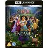 Walt Disney Studios Encanto (4K UHD Blu-ray) Stephanie Beatriz MarÄÂa Cecilia Botero John Leguizamo