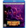 Univ Five Nights at Freddy's (Avec Version Francaise) (Blu-ray) Josh Hutcherson