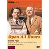Bbc Open All Hours - Complete Series 4 (DVD) Ronnie Barker David Jason