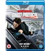 Paramount Home Entertainment Mission: Impossible - Ghost Protocol (Blu-ray) Paula Patton Léa Seydoux