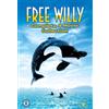 Warner Bros. Home Ent. Free Willy: The Complete 4 Movie Collection (DVD) Simon Wincer Dwight H. Little