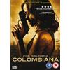 EiV Colombiana (DVD) Michael Vartan Zoë Saldana