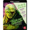 Signature Entertainment The Toxic Avenger (4K UHD Blu-ray) Sarah Niles Jonny Coyne Julian Kostov