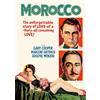 Reel Vault Morocco Adolphe Menjou Eve Southern Gary Cooper Marlene Dietrich Ullrich Haupt