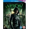 Warner Bros. Home Ent. Arrow: The Complete Second Season (Blu-ray) Katie Cassidy Manu Bennett