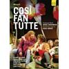 EuroArts MOZART*COSI FAN TUTTE(STAATSOPER BERLIN, (DVD) Dorothea Roschmann Werner Gura