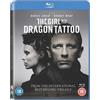 Sony Pictures Home Ent. The Girl With the Dragon Tattoo (Blu-ray) Julian Sands Joel Kinnaman Ulf Friberg