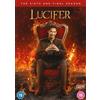Warner Bros. Home Ent. Lucifer: Season 6 (DVD) Brianna Caitlin Hildebrand DB Woodside Tom Ellis