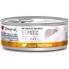 Disugual cat metabolic balance hepatic tacchino 85gr