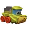 Burago BB Junior Pop 'N Farm Harvester, veicolo giocattolo interattivo con luci, tema fattoria