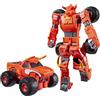 Transformers, Monster Jam El Toro Loco™ (Furioso), Action Figure Che Si trasforma da Robot a Monster Truck, Giocattoli dai 6 Anni in su