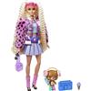 Barbie Extra Doll with Blonde Pigtails