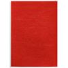 Fellowes Copertine Delta FSC, Rosso, 25 Pezzi