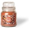 - Candela profumata in giara 510 g sandalo e cardamomo