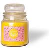- Candela profumata in giara 510 g vanilla cream