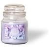 - Candela profumata in giara 510 g fiori di lilla