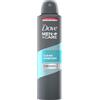 Dove Men + Care Dove Men+Care Deodorante Spray Antitraspirante Clean Comfort 200 ml