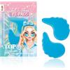 CRAZE TOP FASHION Patch Occhi con Acido Ialuronico, 4 Design | Patch per il contorno occhi con acido ialuronico, 4 design e formula dermatologicamente testata